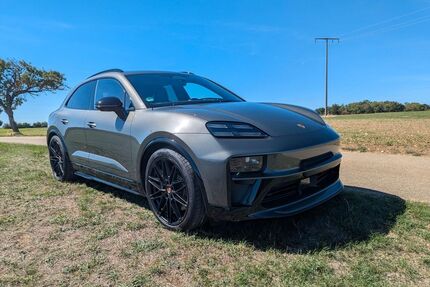 Porsche Macan Gebrauchtwagen