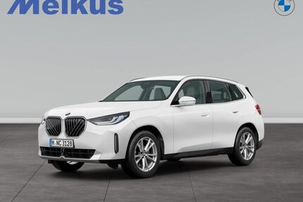 BMW X3 Gebrauchtwagen