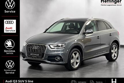 Audi Q3 Gebrauchtwagen