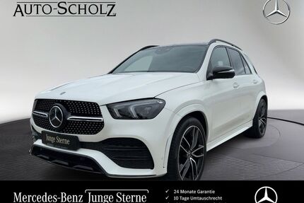 Mercedes-Benz GLE 400 Gebrauchtwagen