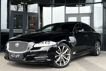 Jaguar XJ Gebrauchtwagen