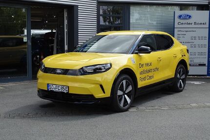 Ford Capri Gebrauchtwagen