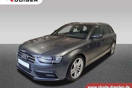 Audi A4 Gebrauchtwagen