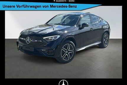 Mercedes-Benz GLC 220 Gebrauchtwagen