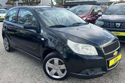 Chevrolet Aveo Gebrauchtwagen