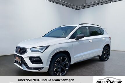 Cupra Ateca Gebrauchtwagen