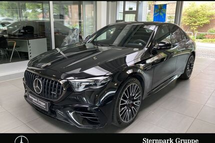 Mercedes-Benz E 53 AMG Gebrauchtwagen