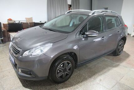 Peugeot 2008 Gebrauchtwagen