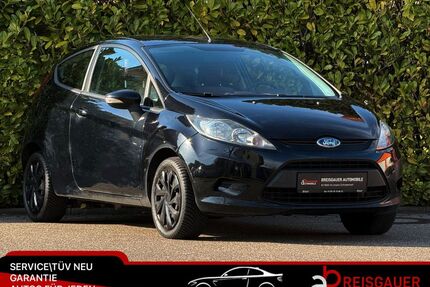 Ford Fiesta Gebrauchtwagen