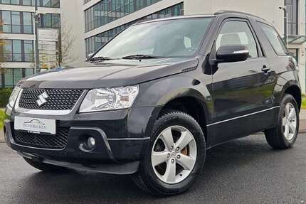 Suzuki Grand Vitara Gebrauchtwagen