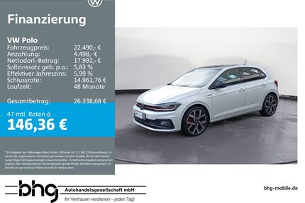 VW Polo Gebrauchtwagen