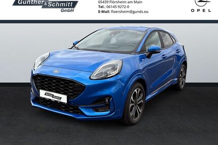 Ford Puma Gebrauchtwagen