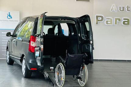 Dacia Dokker Gebrauchtwagen