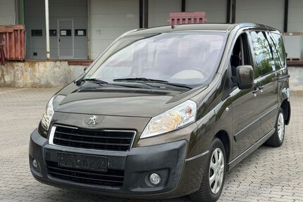 Peugeot Expert Tepee Gebrauchtwagen