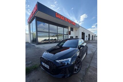 Audi RS3 Gebrauchtwagen