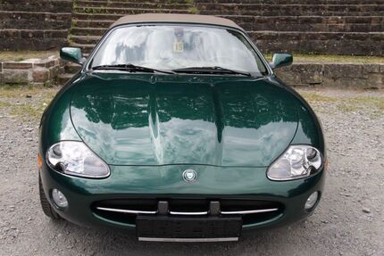 Jaguar XK8 Gebrauchtwagen