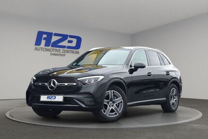 Mercedes-Benz GLC 220 Gebrauchtwagen