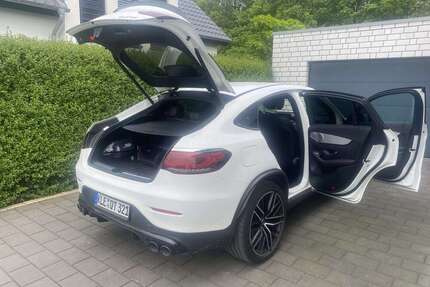 Mercedes-Benz GLC 43 AMG Gebrauchtwagen