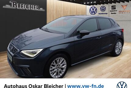 Seat Ibiza Gebrauchtwagen