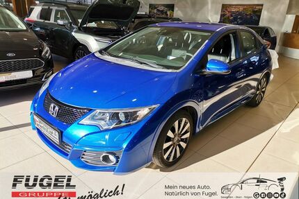 Honda Civic Gebrauchtwagen