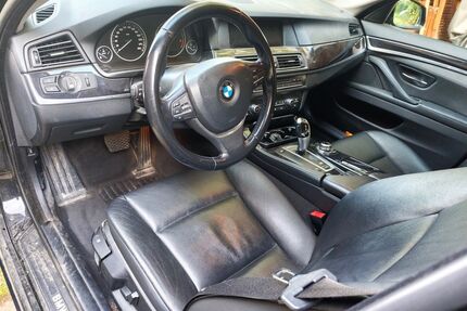 BMW 525 Gebrauchtwagen