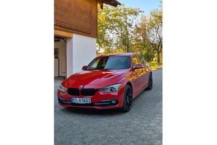 BMW 330 Gebrauchtwagen