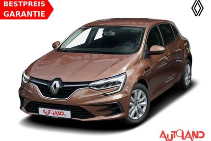 Renault Megane Gebrauchtwagen