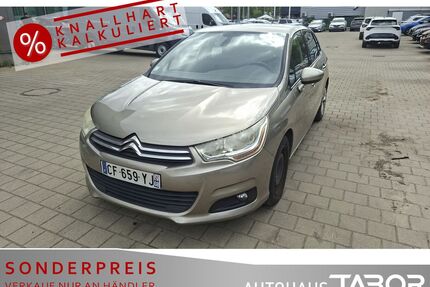 Citroen C4 Gebrauchtwagen