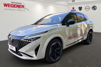 Nissan Qashqai Gebrauchtwagen