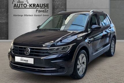 VW Tiguan Gebrauchtwagen