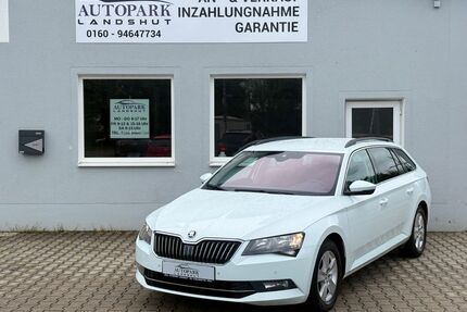 Skoda Superb Gebrauchtwagen