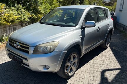 Toyota RAV 4 Gebrauchtwagen