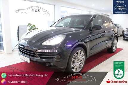 Porsche Cayenne Gebrauchtwagen