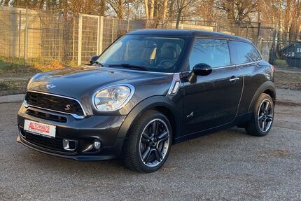 Mini Cooper S Paceman Gebrauchtwagen