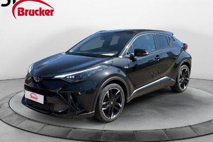 Toyota C-HR Gebrauchtwagen