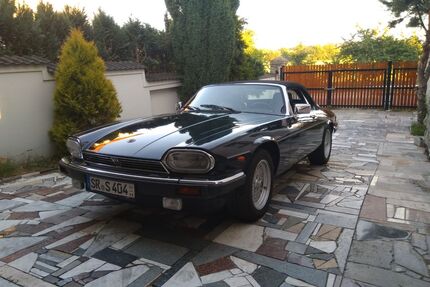 Jaguar XJSC Gebrauchtwagen