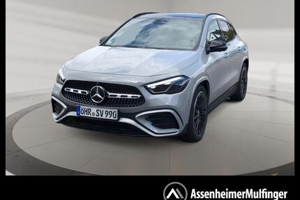 Mercedes-Benz GLA 220 Gebrauchtwagen