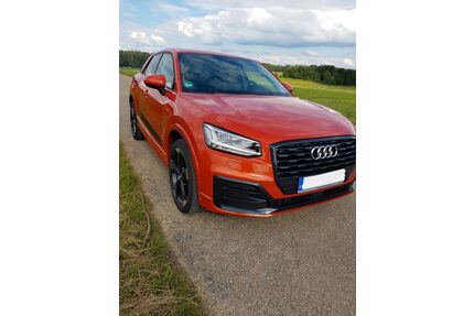 Audi Q2 Gebrauchtwagen
