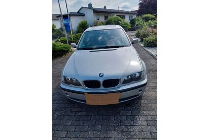 BMW 320 Gebrauchtwagen