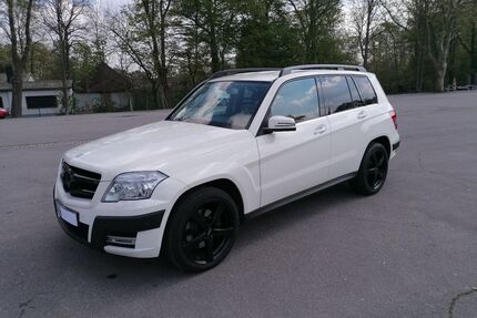 Mercedes-Benz GLK 250 Gebrauchtwagen