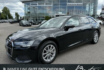 Audi A6 40 TDI/STANDHEIZUNG/ACC/AHK/NAVI/1.HAND/DAB Gebrauchtwagen
