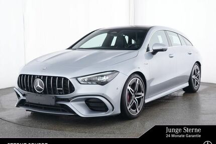 Mercedes-Benz CLA 45 AMG Shooting Brake Gebrauchtwagen