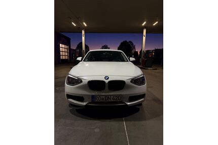BMW 116 Gebrauchtwagen