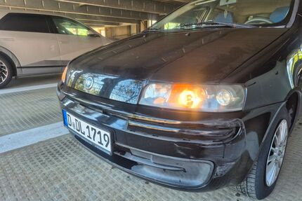 Fiat Punto Gebrauchtwagen