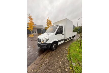 Mercedes-Benz Sprinter Gebrauchtwagen