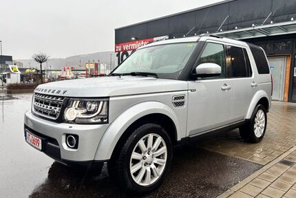 Land Rover Discovery Gebrauchtwagen