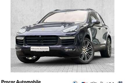 Porsche Cayenne Gebrauchtwagen
