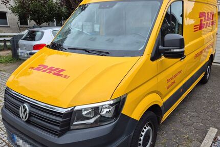 VW Crafter Gebrauchtwagen