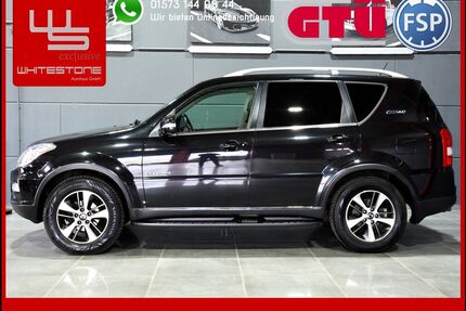 SsangYong REXTON Gebrauchtwagen
