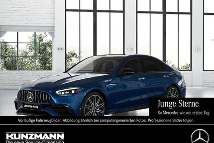 Mercedes-Benz C 43 AMG Gebrauchtwagen